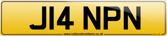J14 NPN