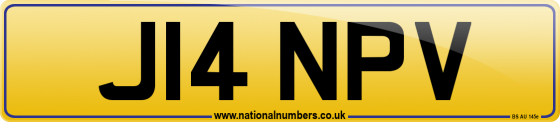 J14 NPV