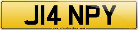 J14 NPY