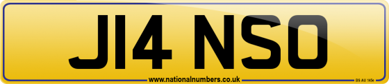 J14 NSO