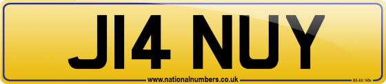 J14 NUY