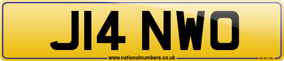 J14 NWO