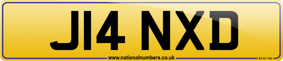 J14 NXD