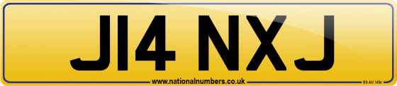J14 NXJ