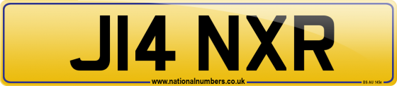 J14 NXR