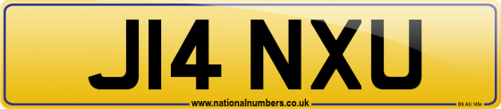 J14 NXU
