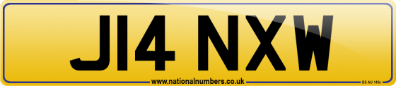 J14 NXW