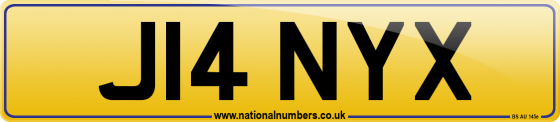 J14 NYX