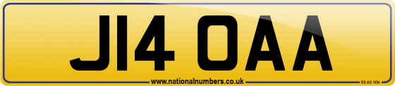 J14 OAA