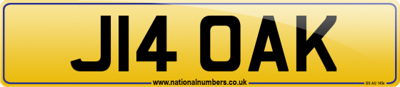 J14 OAK