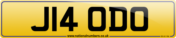 J14 ODO