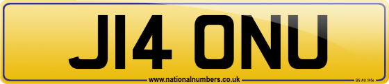 J14 ONU