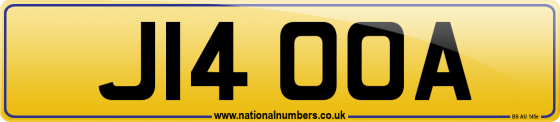 J14 OOA
