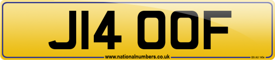 J14 OOF