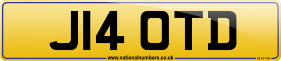 J14 OTD