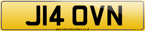 J14 OVN
