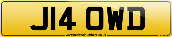 J14 OWD