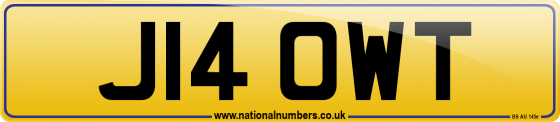 J14 OWT
