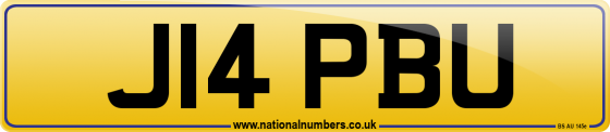 J14 PBU