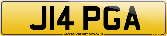 J14 PGA