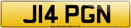 J14 PGN