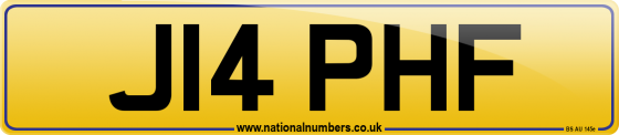 J14 PHF