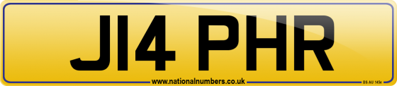J14 PHR