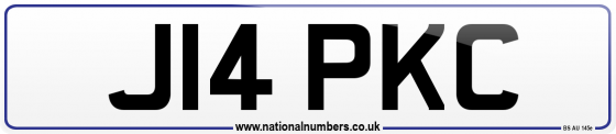 J14 PKC