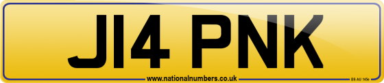 J14 PNK