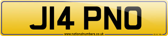 J14 PNO