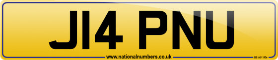 J14 PNU