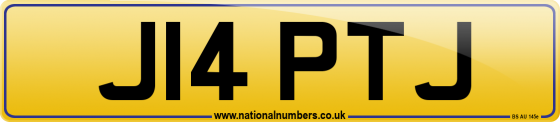 J14 PTJ