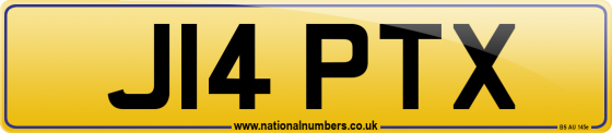 J14 PTX