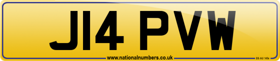 J14 PVW