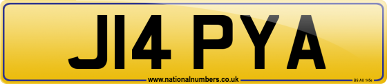 J14 PYA
