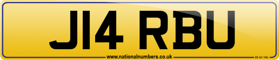 J14 RBU