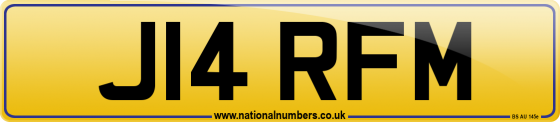 J14 RFM