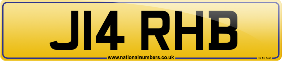 J14 RHB