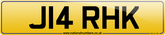 J14 RHK