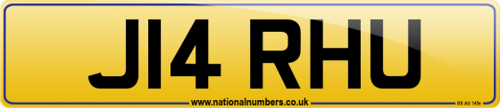 J14 RHU