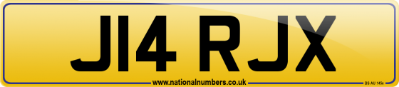 J14 RJX