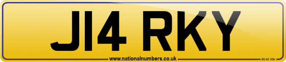 J14 RKY