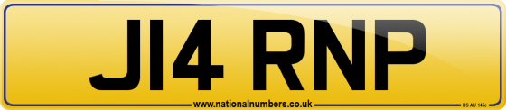 J14 RNP