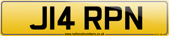 J14 RPN