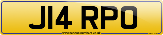 J14 RPO