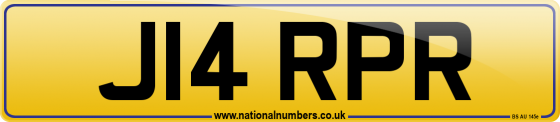 J14 RPR