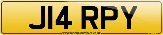 J14 RPY