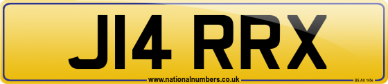J14 RRX