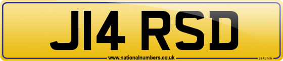 J14 RSD