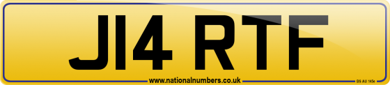 J14 RTF